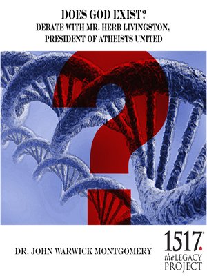 cover image of Does God Exist?